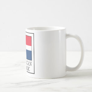 Taza De Café Mugre de República Dominicana