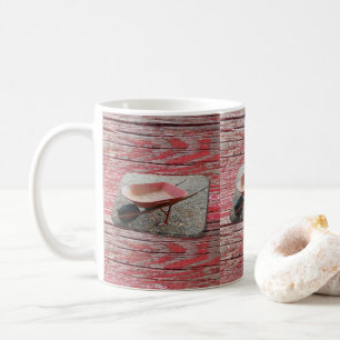 Taza De Café Mugre de rueda