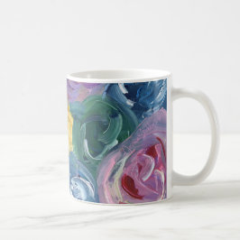 Taza De Café Mugre de sangre