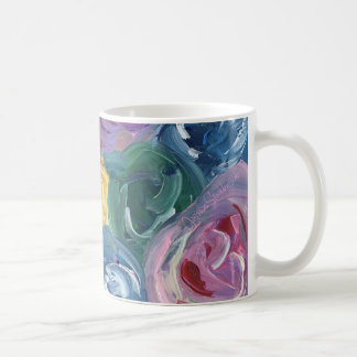 Taza De Café Mugre de sangre