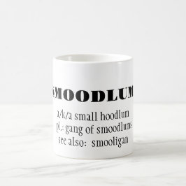 Taza De Café Mugre de Smoodlum
