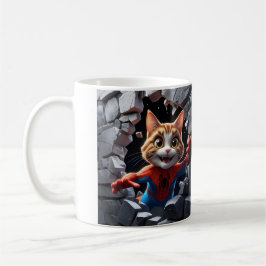 Taza De Café Mugre de Spidy-Cat