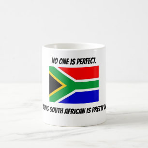 Taza De Café Mugre de Sudáfrica