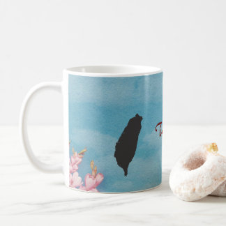 Taza De Café Mugre de Taiwán