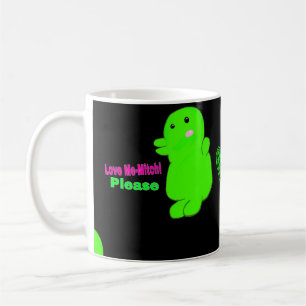Taza De Café Mugre de Tamagotchi