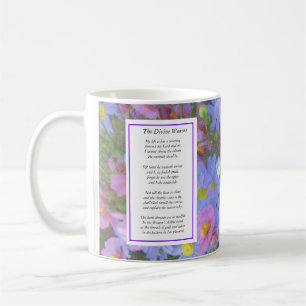Taza De Café Mugre de tejedor divino