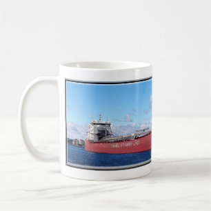 Taza De Café Mugre de Thunder Bay