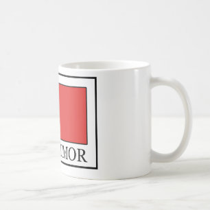 Taza De Café Mugre de Timor Oriental