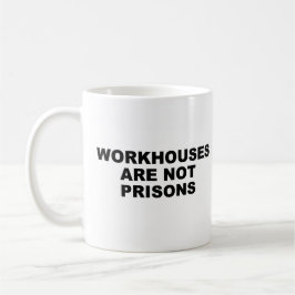 Taza De Café Mugre de trabajo