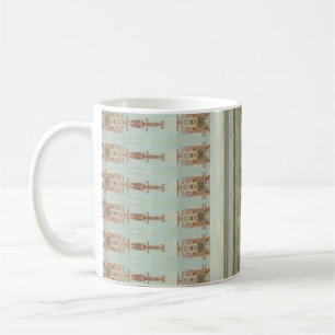 Taza De Café Mugre de trébol de cuatro hojas