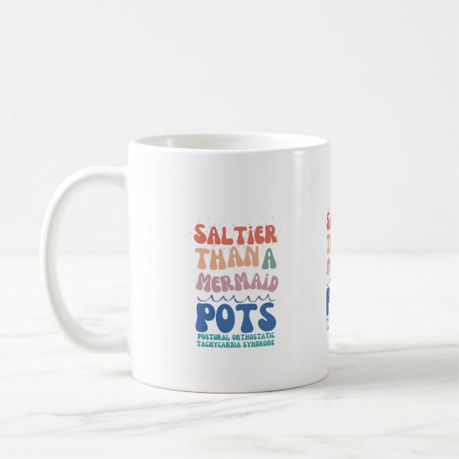 Taza De Café Mugre de verano (Izquierda)