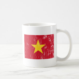 Taza De Café Mugre de Vietnam