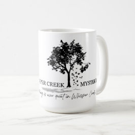Taza De Café Mugre de Whisper Creek