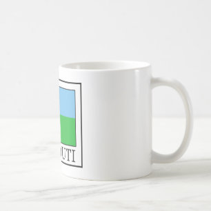 Taza De Café Mugre de Yibuti