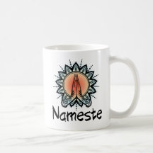 Mugre de yoga/ pilates. Nameste