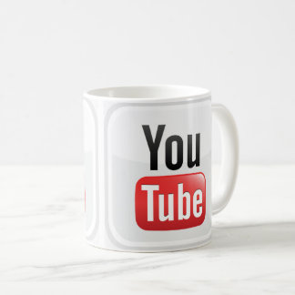 Taza De Café Mugre de Youtube