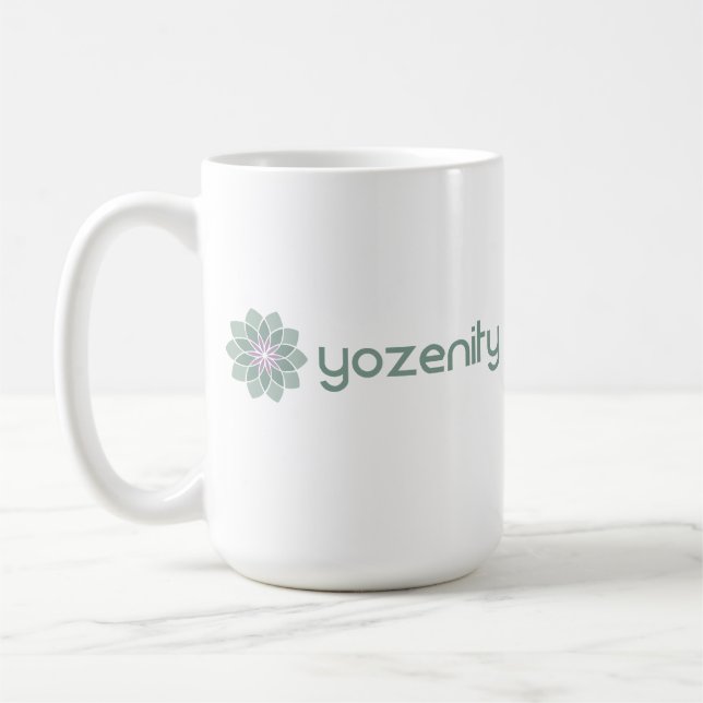 Taza De Café Mugre de Yozenity (Izquierda)