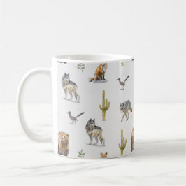 Taza De Café Mugre del desierto