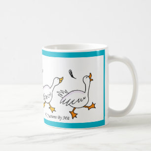 Taza De Café Mugre del día de duelo