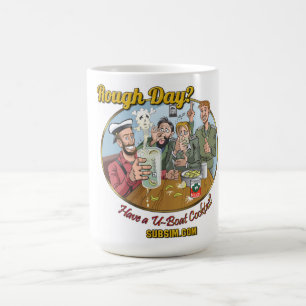 Taza De Café Mugre del jumbo especial de arranque de Das