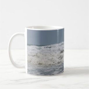 Taza De Café Mugre del Océano Atlántico