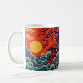 Taza De Café Mugre del patrimonio asiático del Pacífico