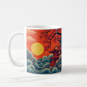 Taza De Café Mugre del patrimonio asiático del Pacífico