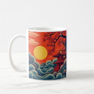 Taza De Café Mugre del patrimonio asiático del Pacífico