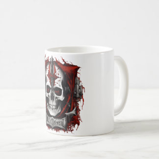 Taza De Café Mugre del tema Metalizado de la muerte