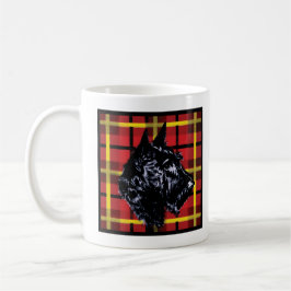 Taza De Café Mugre del terror de la Escocia Negra