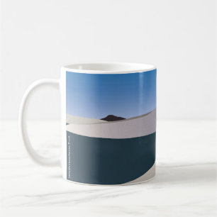 Taza De Café Mugre desierto brasileño