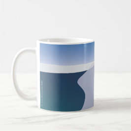 Taza De Café Mugre desierto brasileño