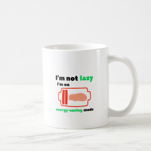 Taza De Café Mugre divertida para el amante del gato