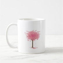Mugre en flor de cerezo