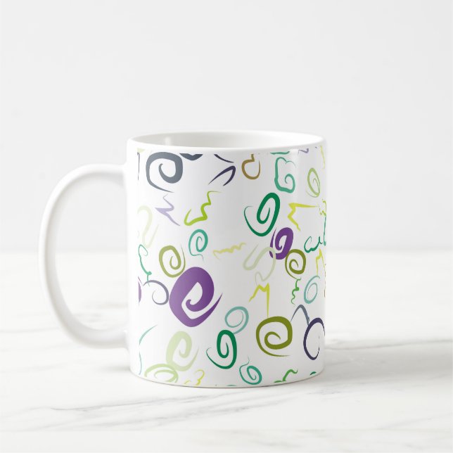 Taza De Café Mugre encantadora (Izquierda)