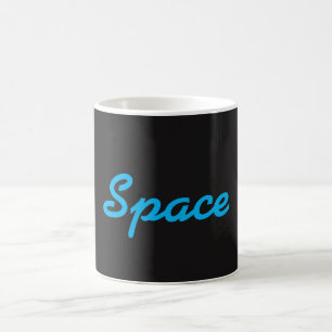 Taza De Café Mugre espacial