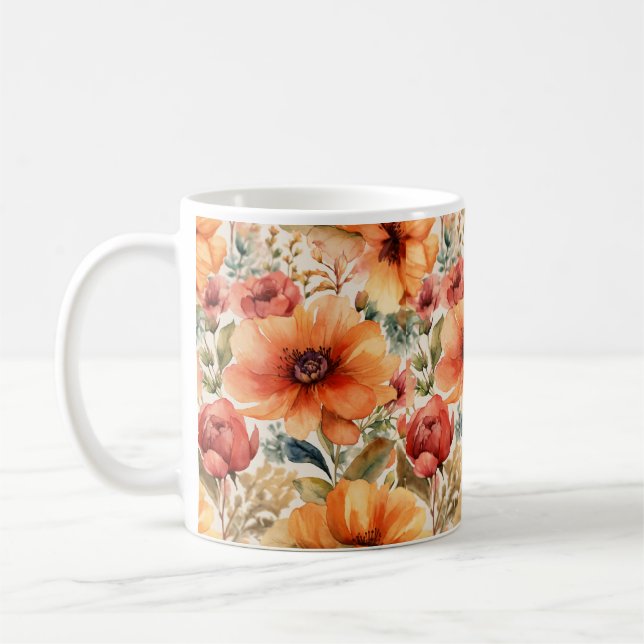Taza De Café Mugre especial de Yogi (Izquierda)