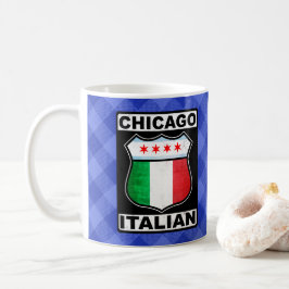 Taza De Café Mugre estadounidense de Chicago