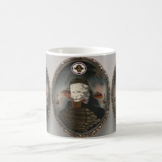 Taza De Café Mugre fantasma