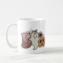 Mugre fantasmal de Halloween