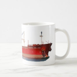 Taza De Café Mugre federal de Welland