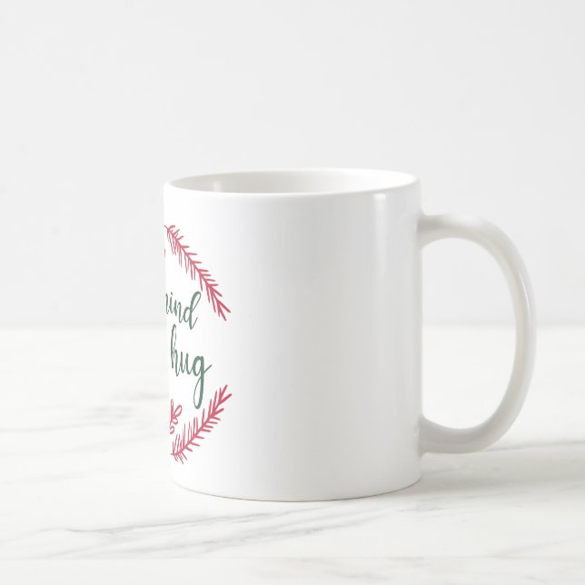 Taza De Café mugre feliz de año nuevo (Derecha)