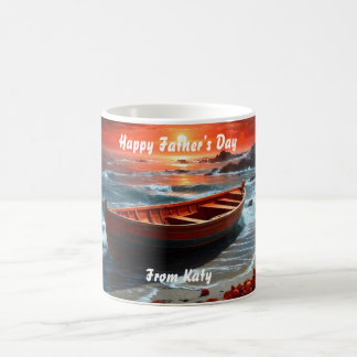 Taza De Café Mugre feliz día del padre