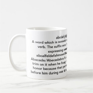 Taza De Café Mugre ficticio