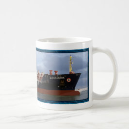 Taza De Café Mugre fotográfica de Algocanada