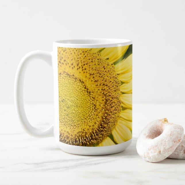 Taza De Café Mugre giratoria (Con donut)