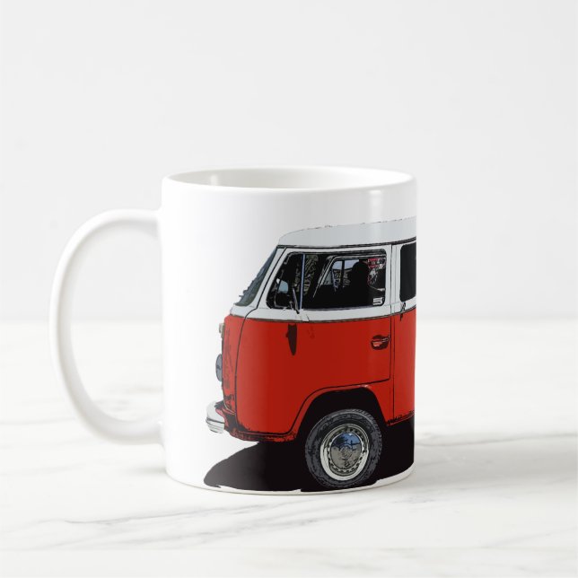 Taza De Café Mugre hippie (Izquierda)