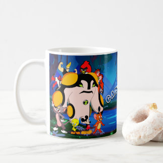 Taza De Café Mugre infantil