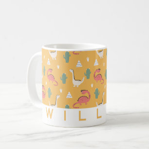 Taza De Café Mugre infantil personalizado