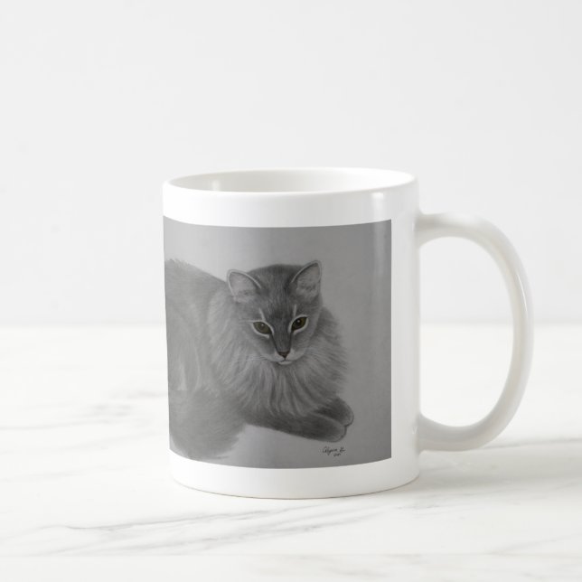 Taza De Café Mugre Inspiradora de pimienta (Derecha)